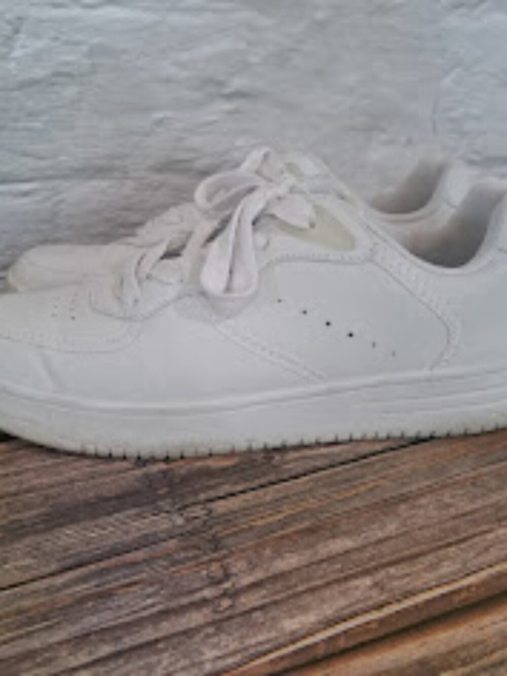 Fabletics Wilshire Lifestyle‎ Sneakers white women's size 8